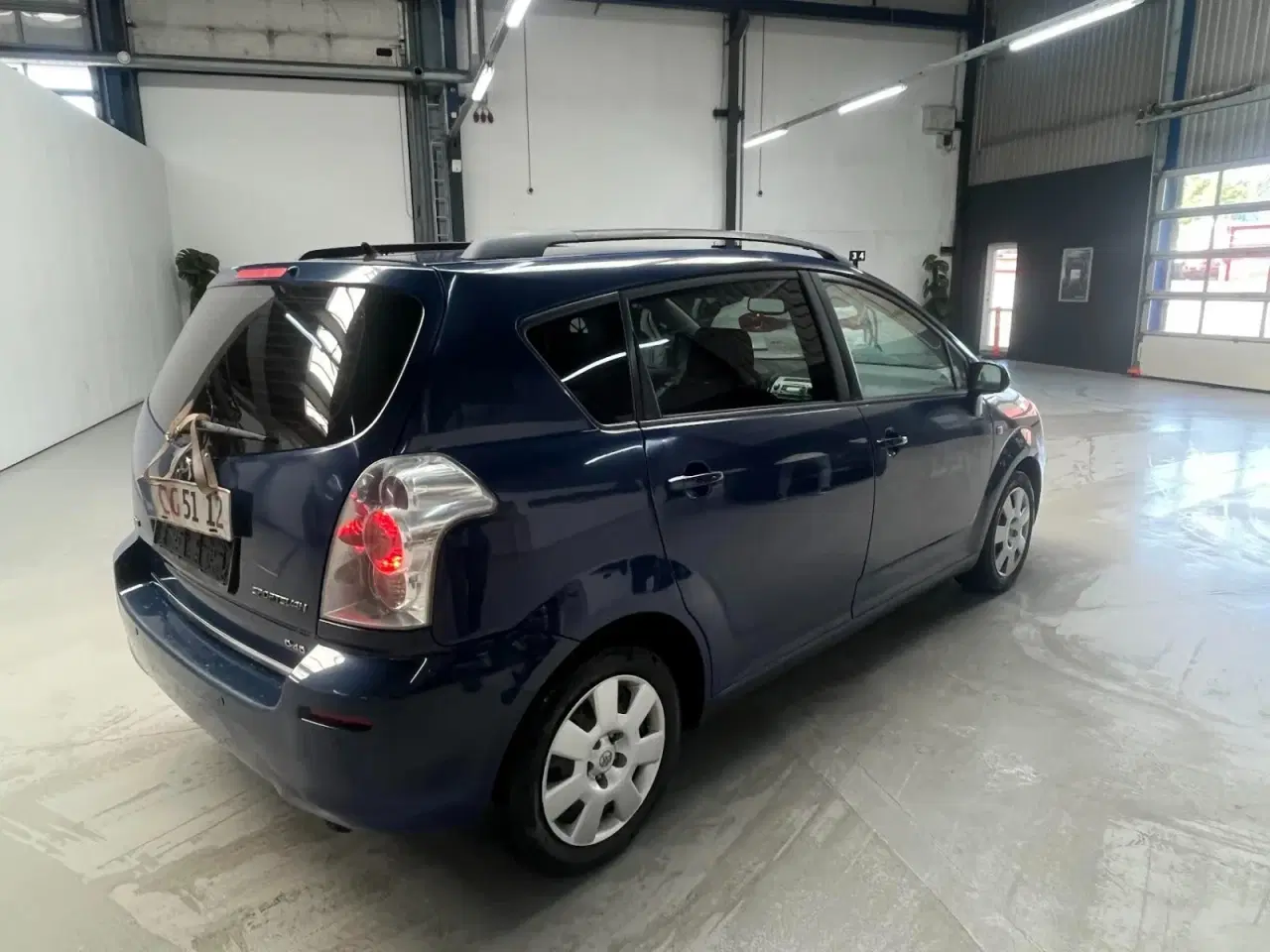 Billede 3 - Toyota Corolla Sportsvan 2,2 D-4D 136 Sol