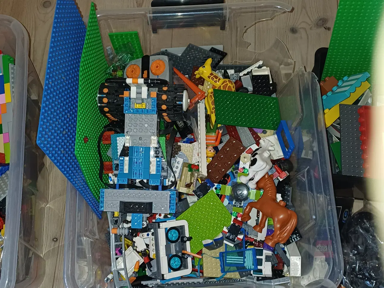 Billede 1 - Blandet Lego ca. 15 kg