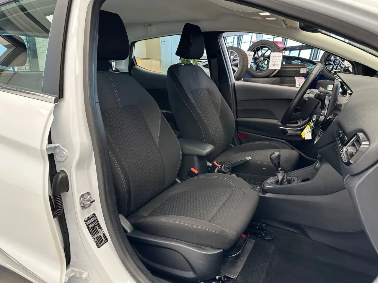 Billede 12 - Ford Fiesta 1,0 EcoBoost mHEV Titanium