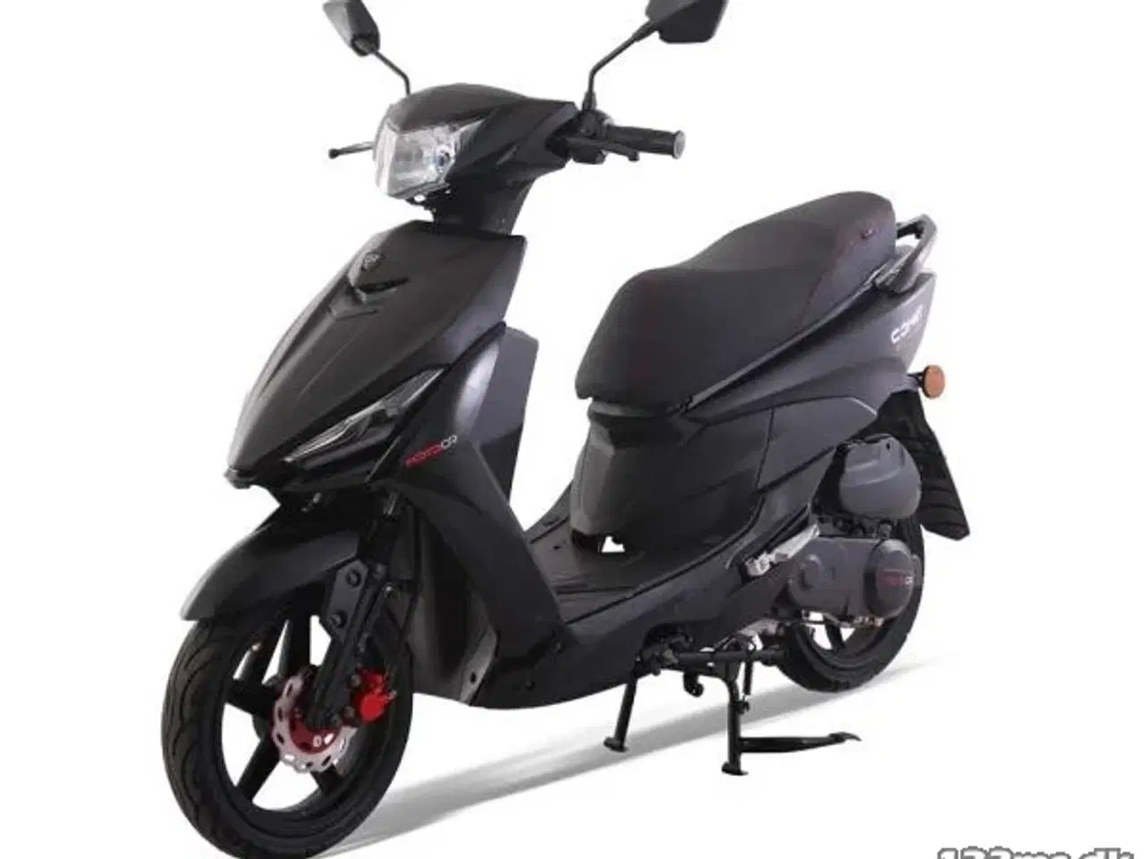 Billede 1 - MotoCR Comet