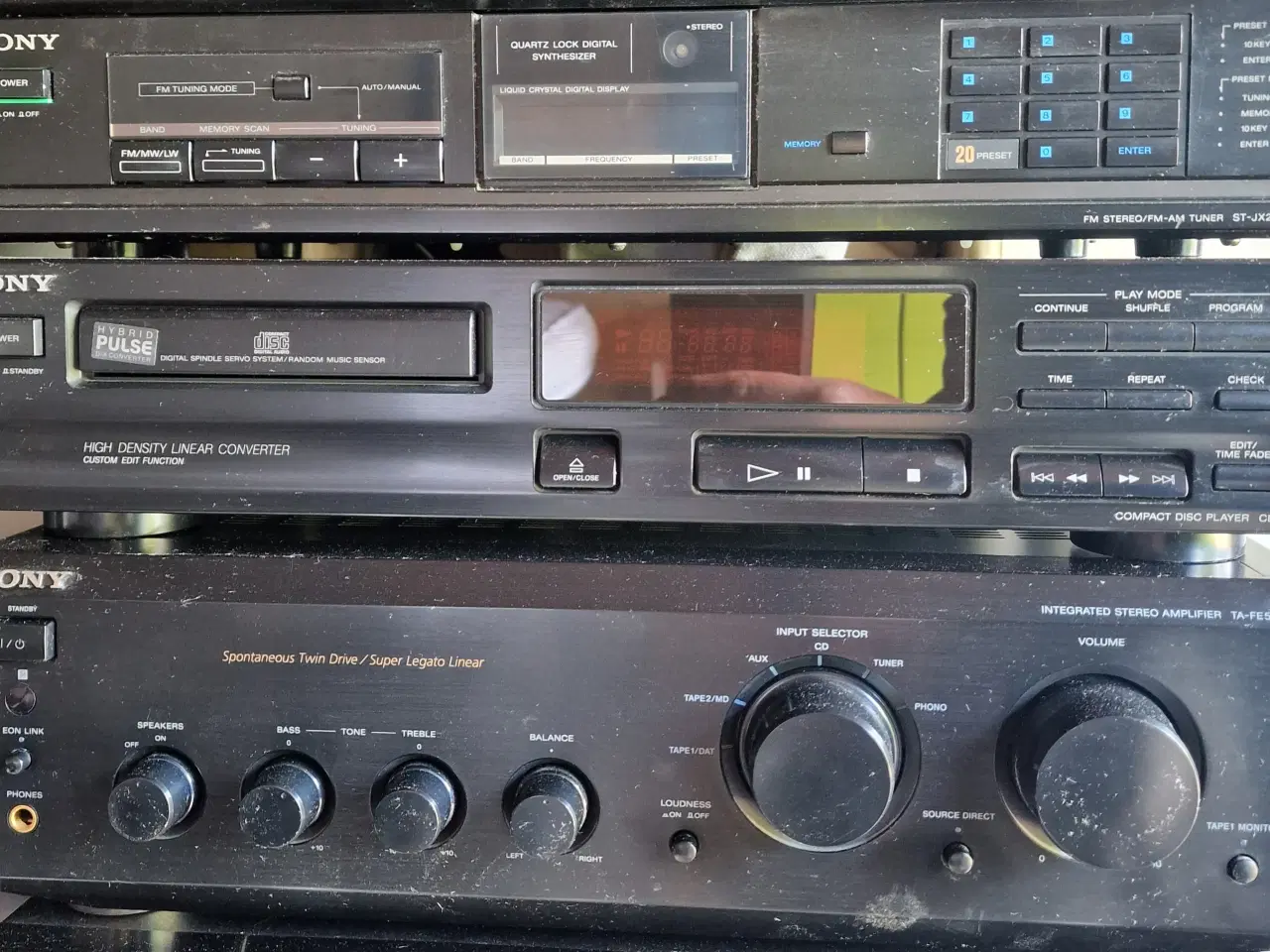 Billede 18 - Vintage hi-fi højttalere og anlæg 