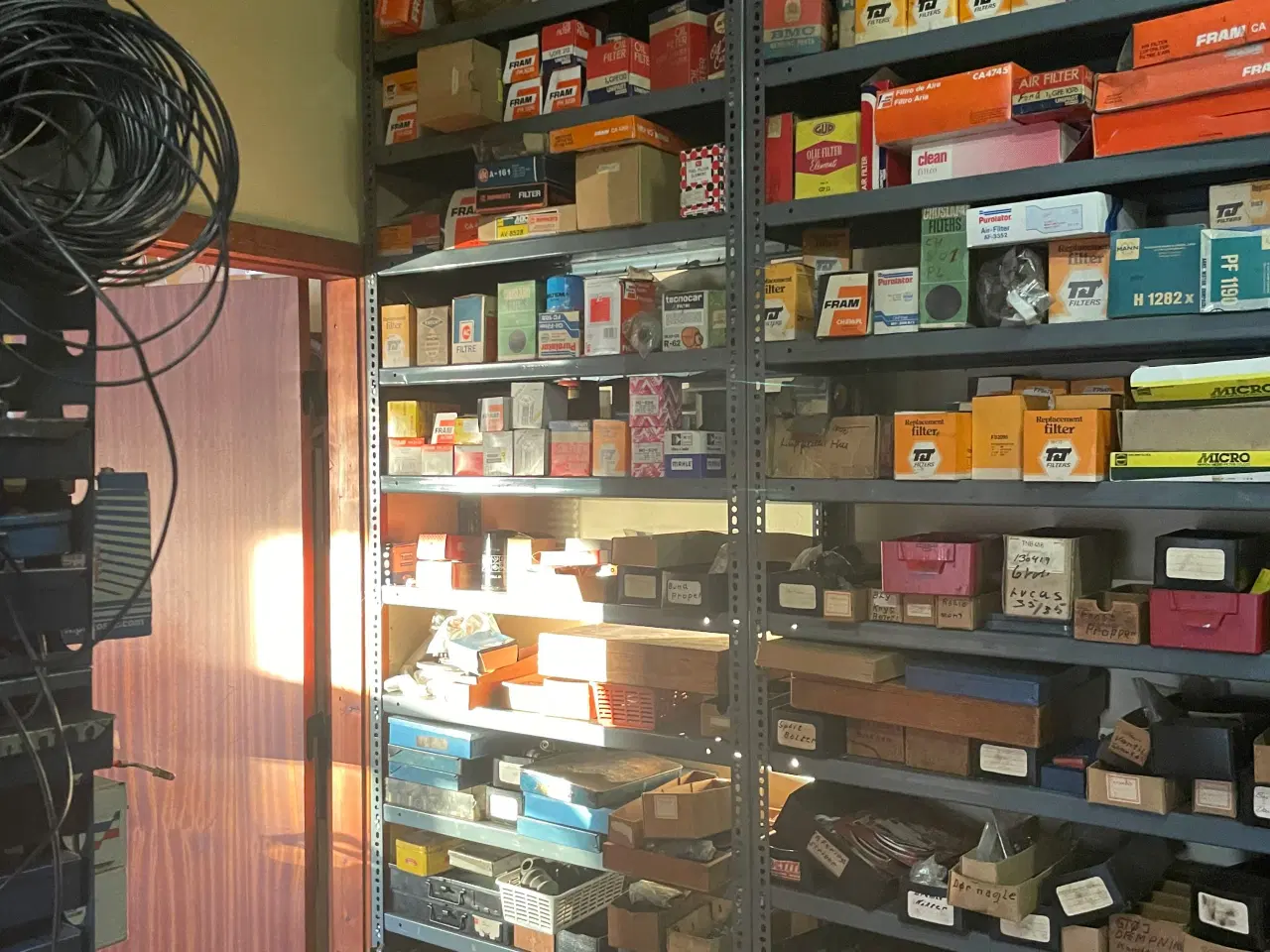 Billede 6 - Veteran Reservedele