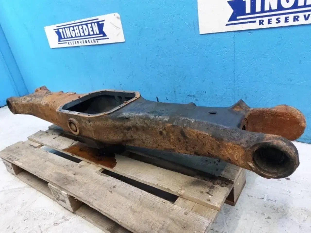 Billede 9 - JCB 530 Bagaksel Hus 448/17301