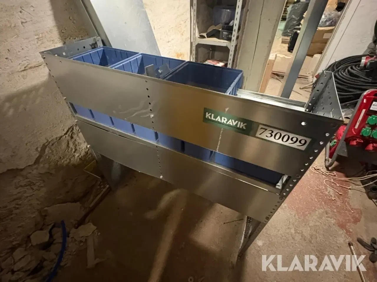 Billede 10 - Reolsystem Erfa 2 styks