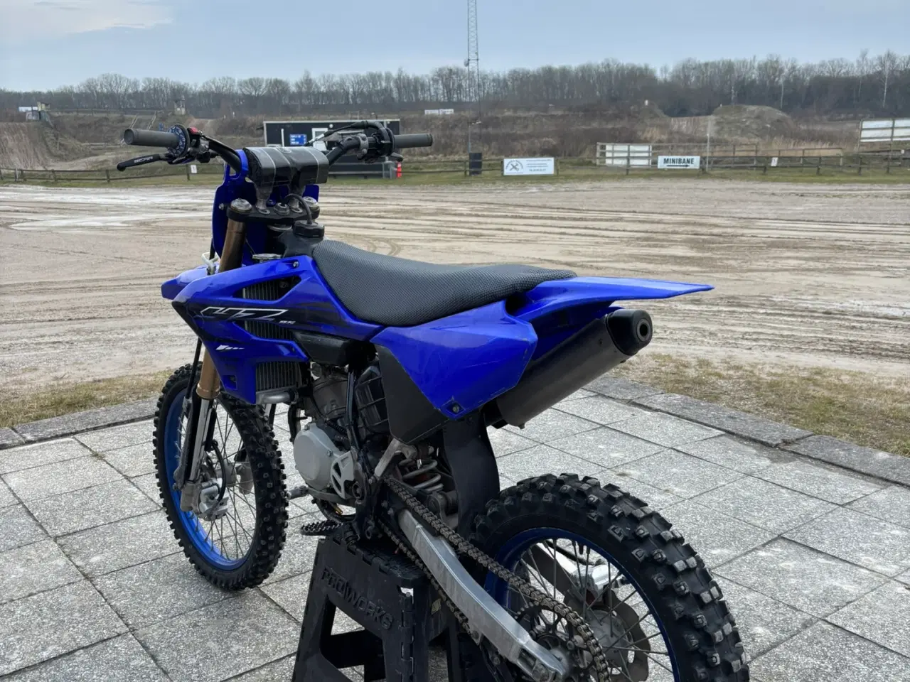 Billede 2 - Yamaha 85 YZ 2023