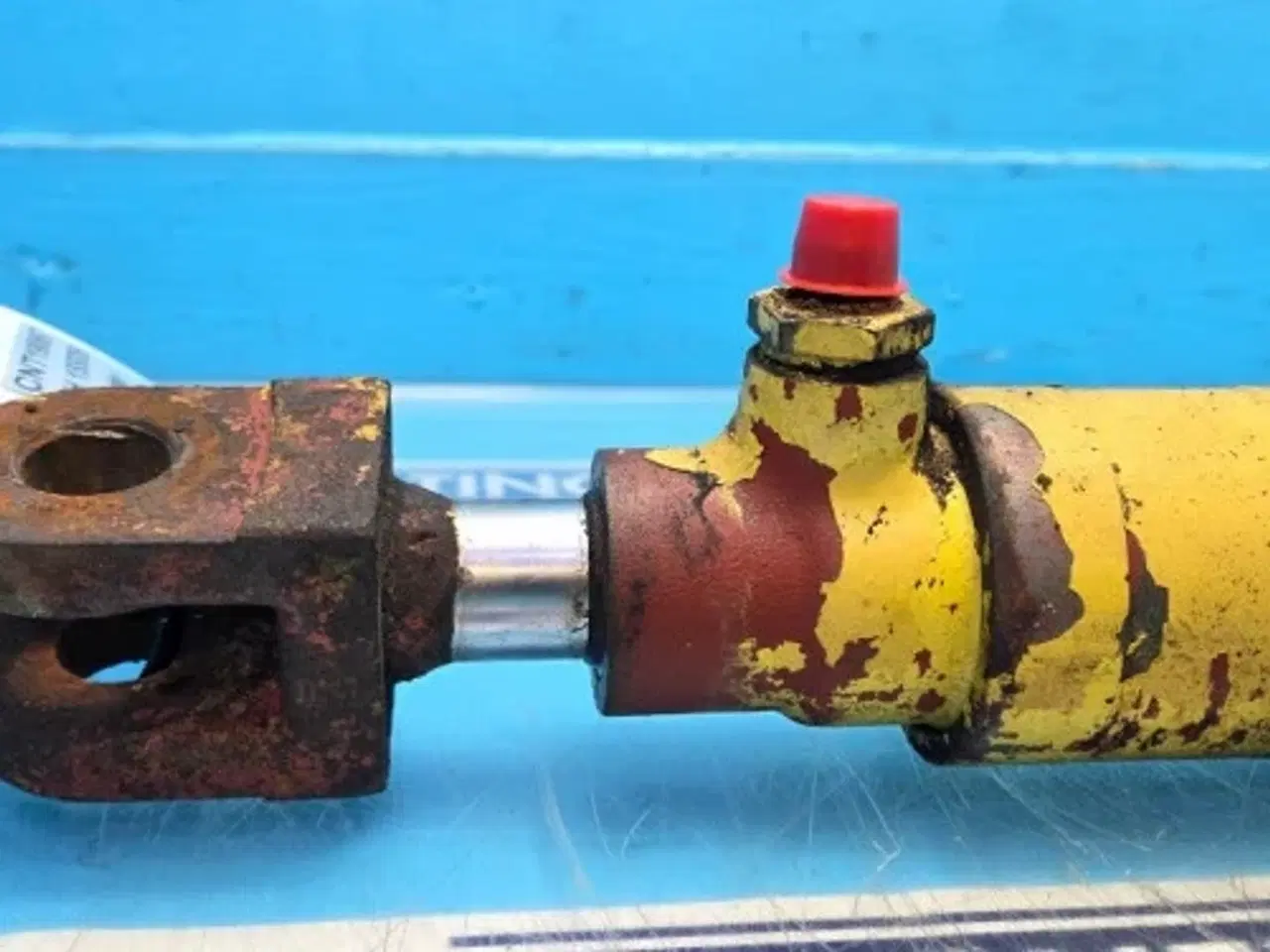 Billede 10 - New Holland 1550S Cylinder 80335571