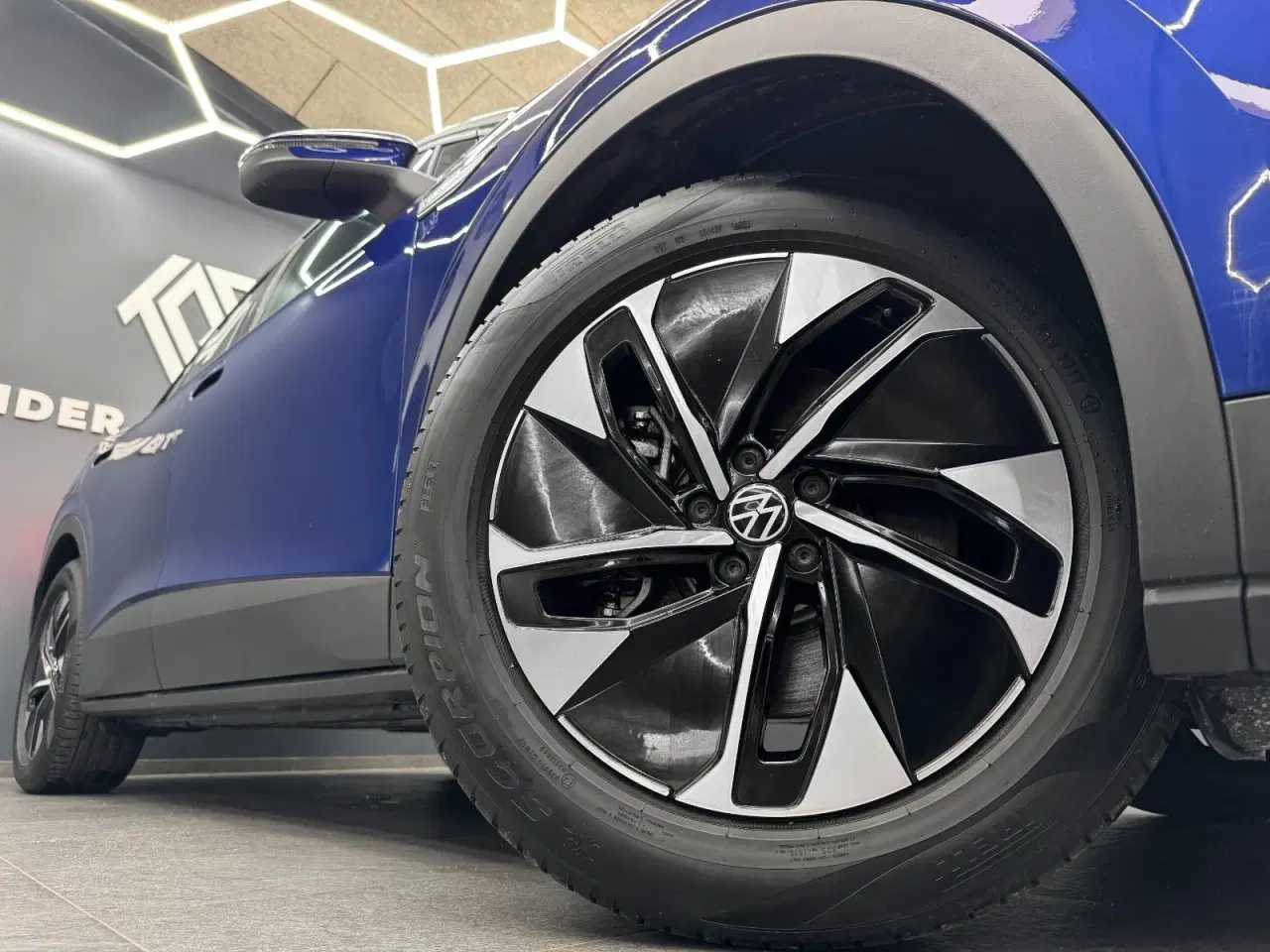 Billede 2 - VW ID.4 77 Pro Performance Tech