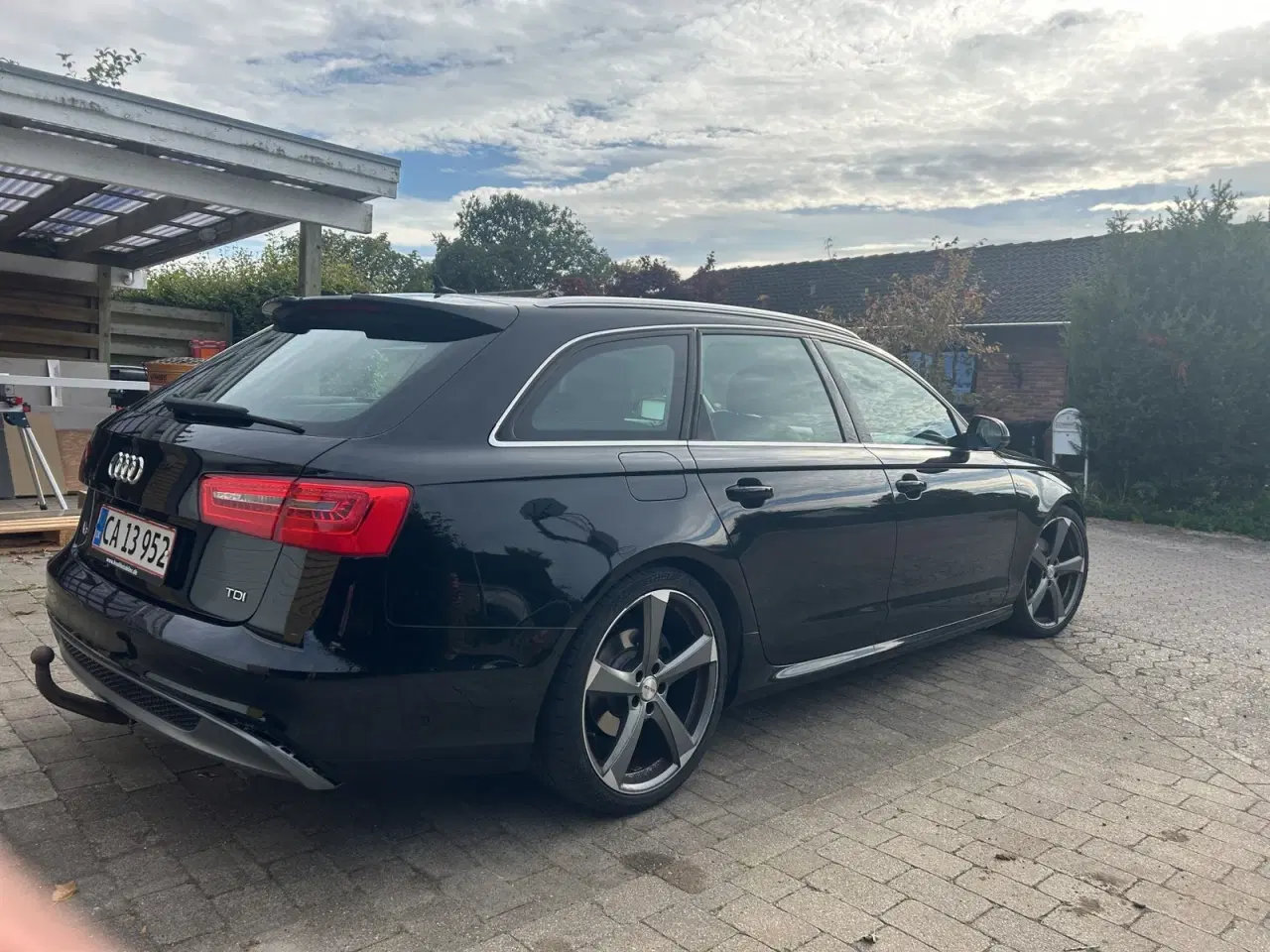 Billede 5 - Audi A6 2,0 TDi 177 Avant