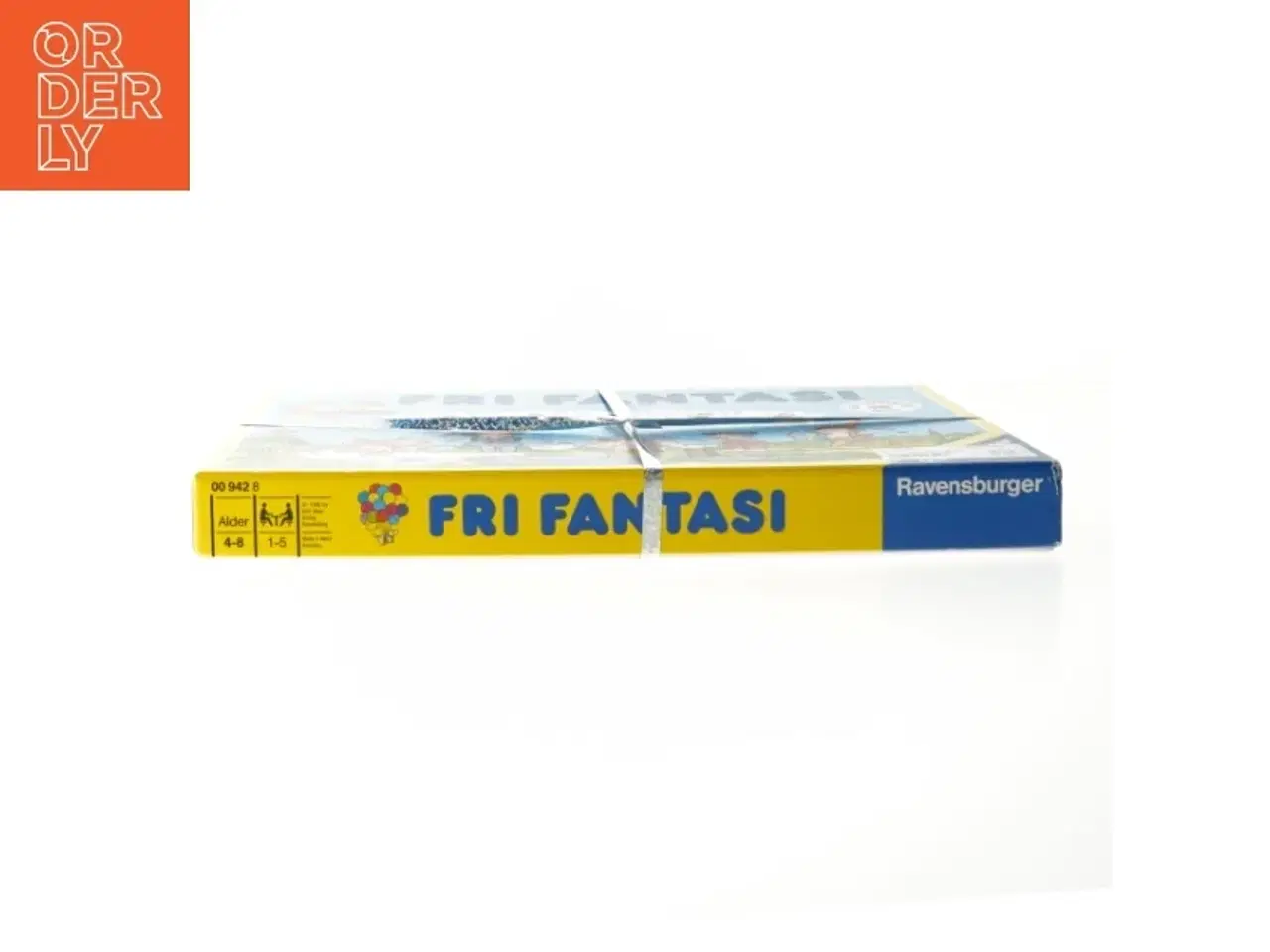 Billede 2 - Fri Fantasi brætspil fra Ravensburger