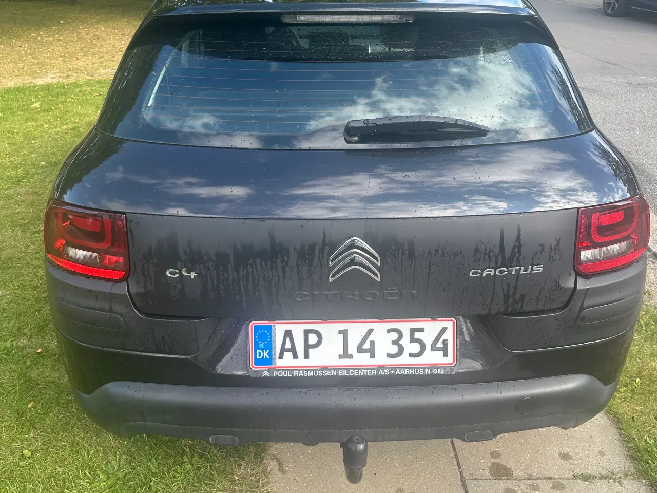 Billede 2 - Citroën C4 Cactus 1.2 PureTech 82 hk – 2015 