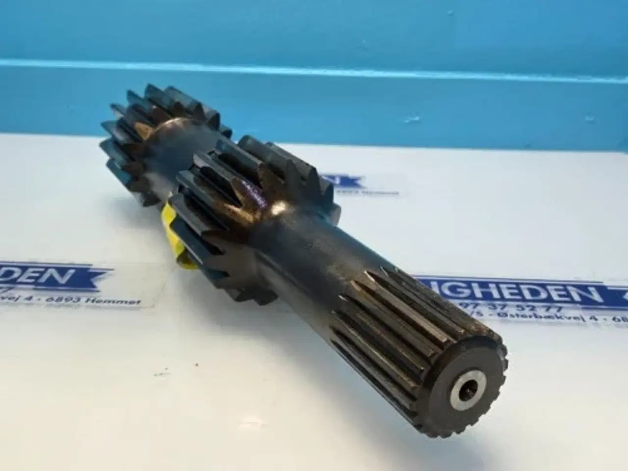 Billede 7 - Case Optum 300 Aksel 47774105