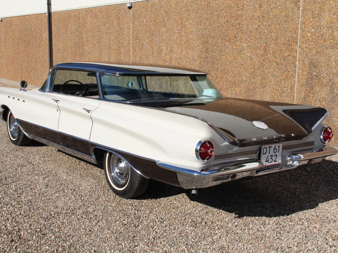 Billede 11 - Buick Electra Flattop 4-door,