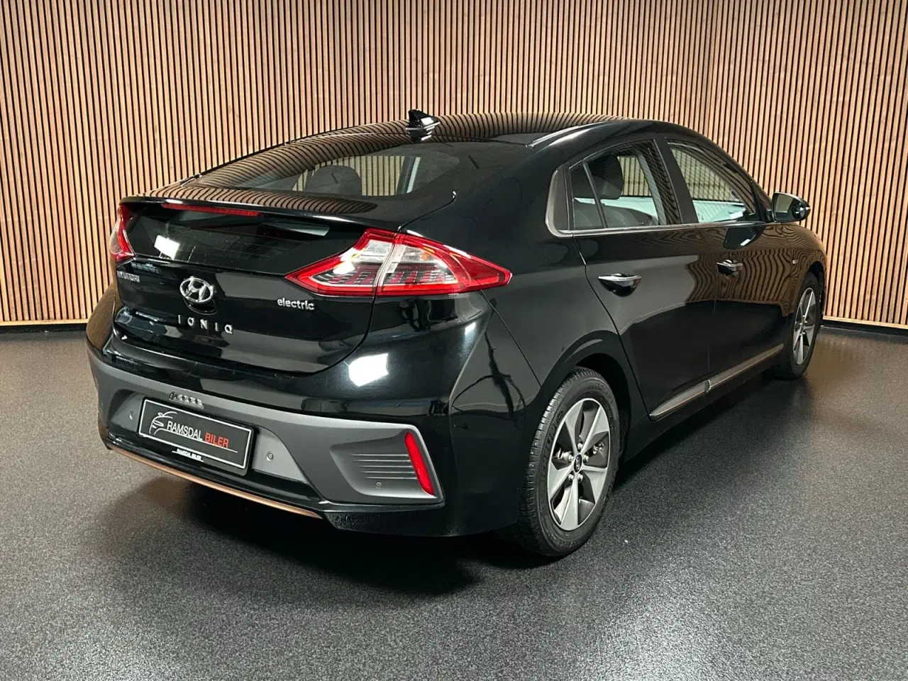 Billede 3 - Hyundai Ioniq  EV Premium