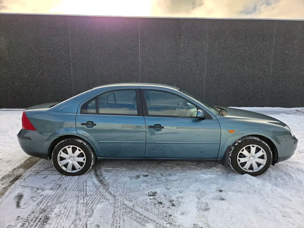 Billede 1 - Ford Mondeo 1,8 Ambiente 110HK