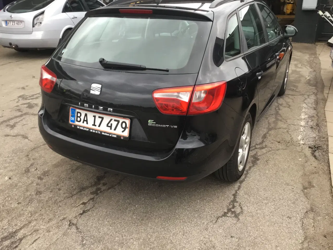 Billede 4 - Seat Ibiza 1,2 tdi eco st.car lev nysynet 2x 520 