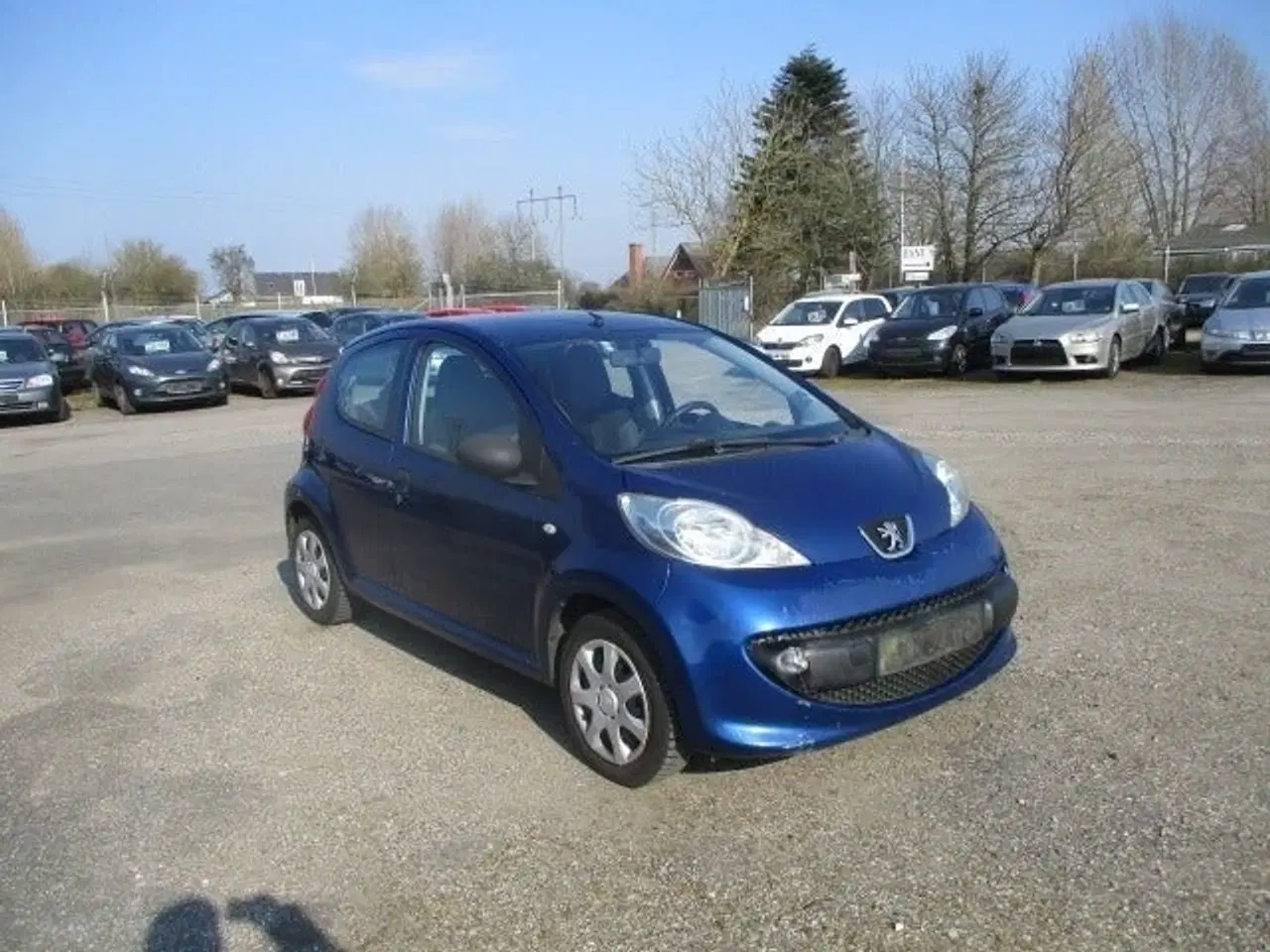 Billede 3 - Peugeot 107 1,0 Comfort+