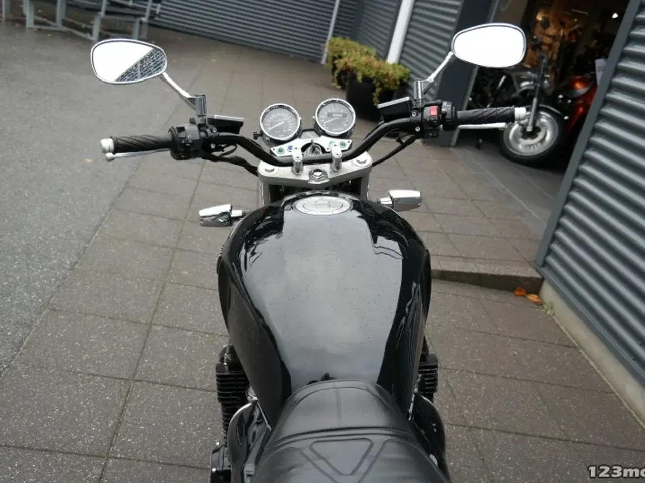Billede 21 - Yamaha XJR 1200 MC-SYD BYTTER GERNE
