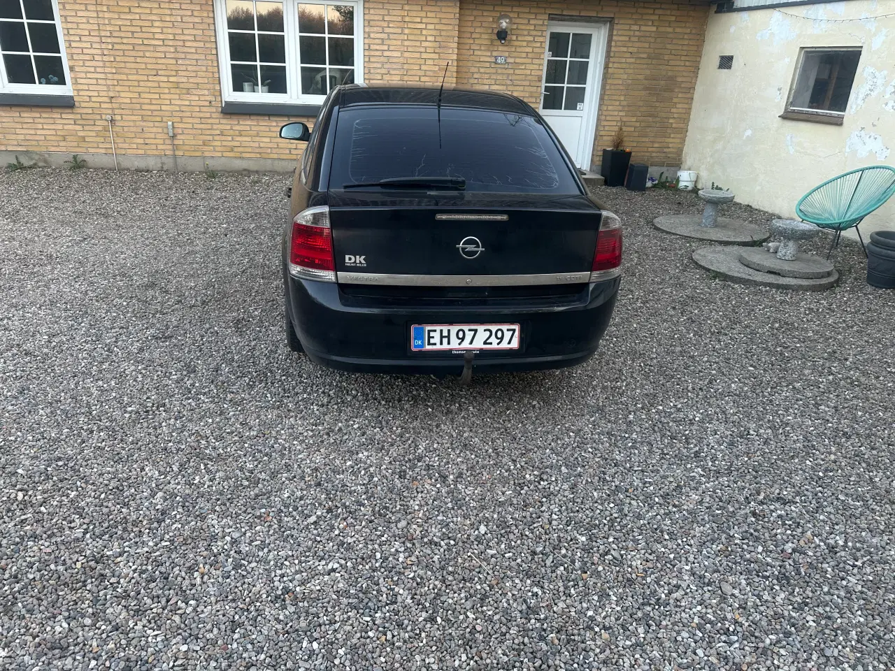 Billede 1 - Opel Vectra c 1,9