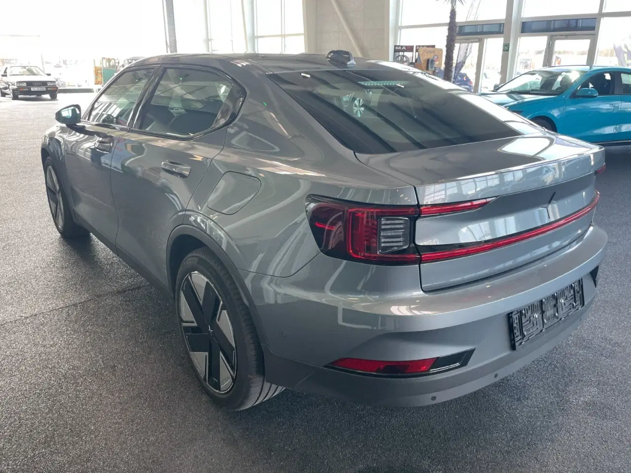 Billede 4 - Polestar 2 Long Range