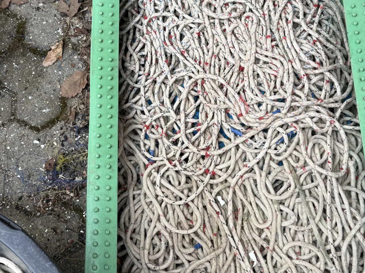 Billede 9 - Over og undertæller til garn