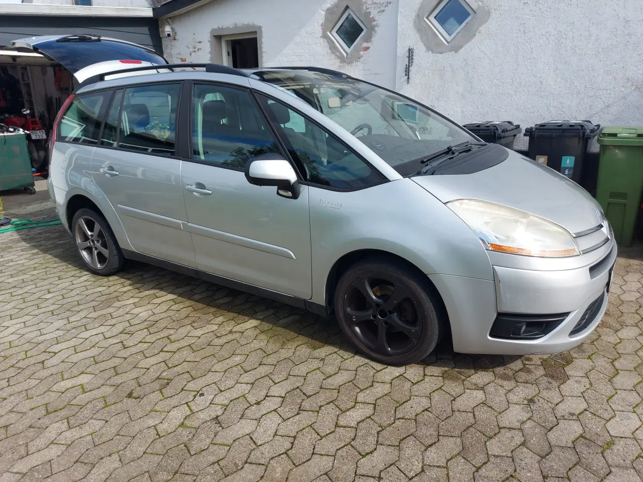 Billede 3 - Citroen c4 grand picasso 