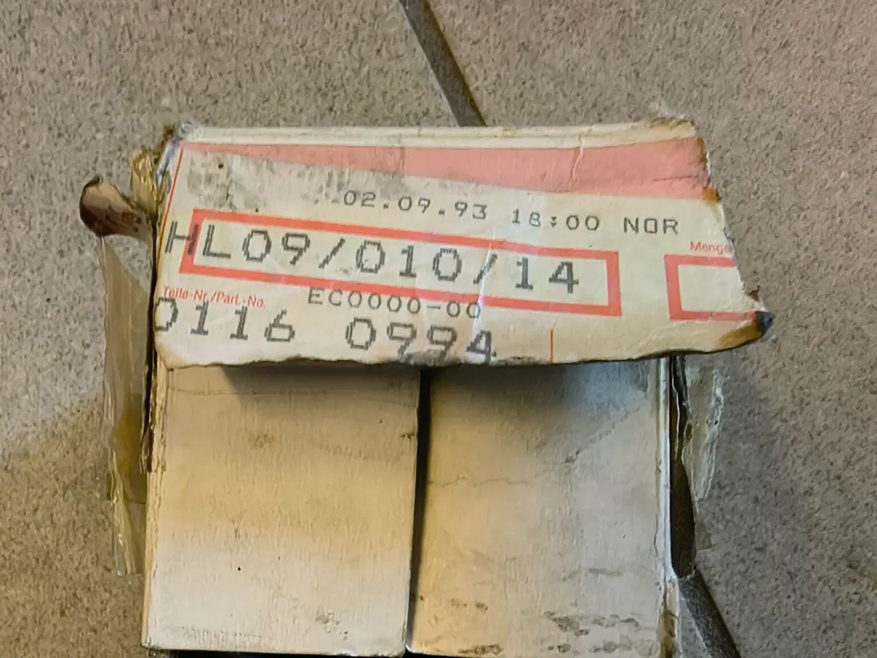 Billede 9 - Deutz motor temperatur ur