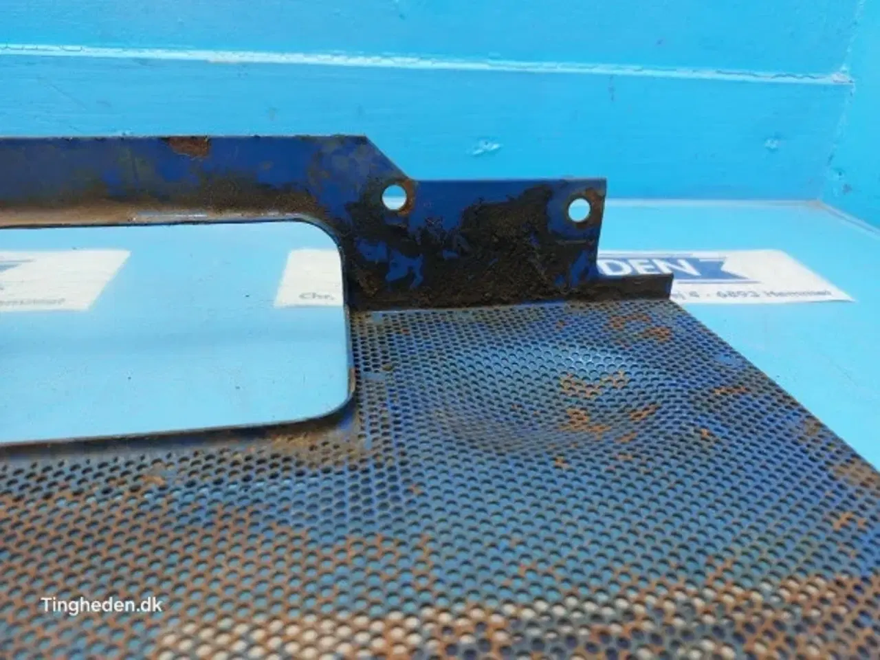 Billede 5 - Ford 7710 grill R. D5NN10N333C