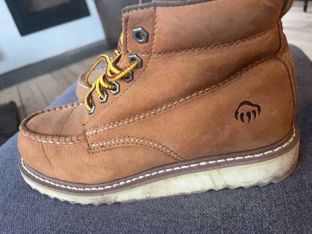 Billede 2 - Vinterstøvler str. 39