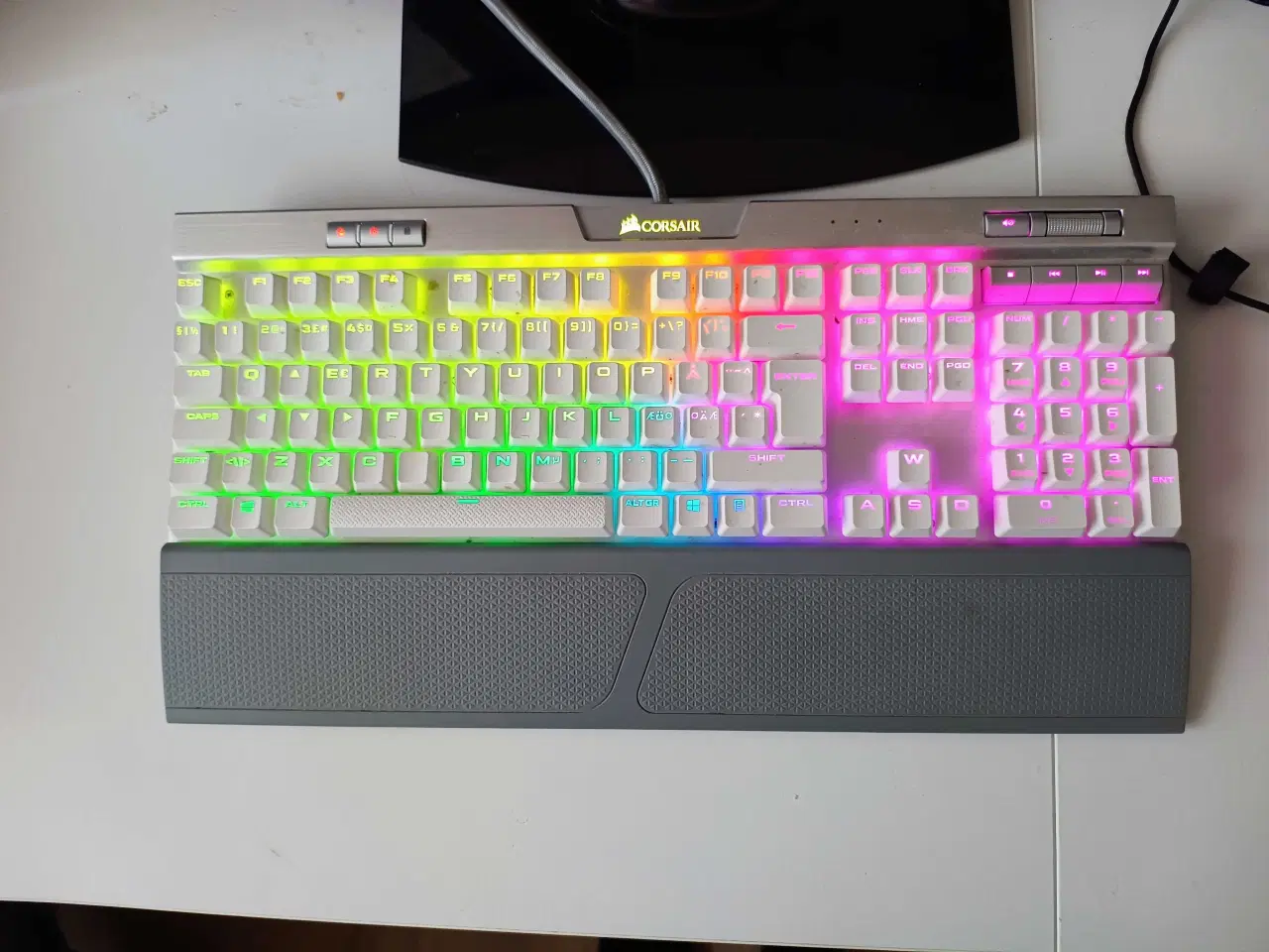 Billede 5 - Stærk RTX Lenovo gamer pc sæt, i5, RTX 2060 grafik