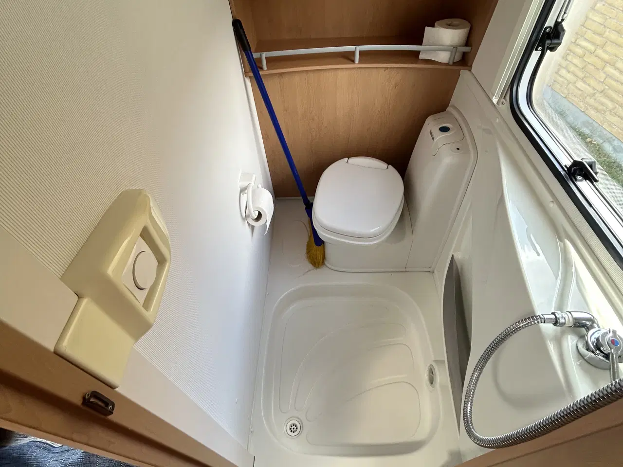 Billede 9 - Campingvogn Knauss Südwind 500