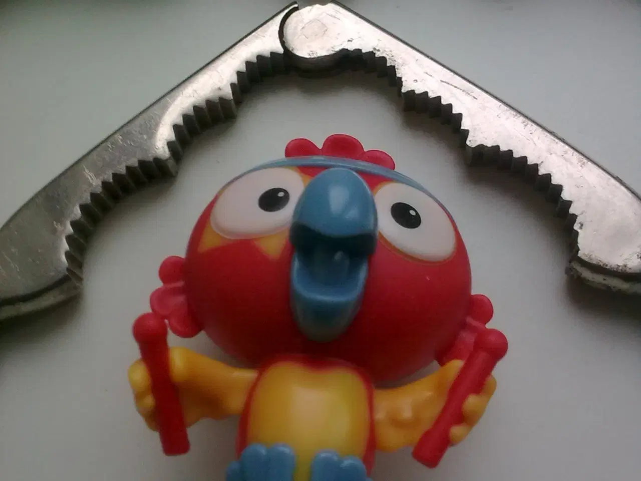 Billede 14 - Nøddeknækker med træhåndtag FRIT VALG