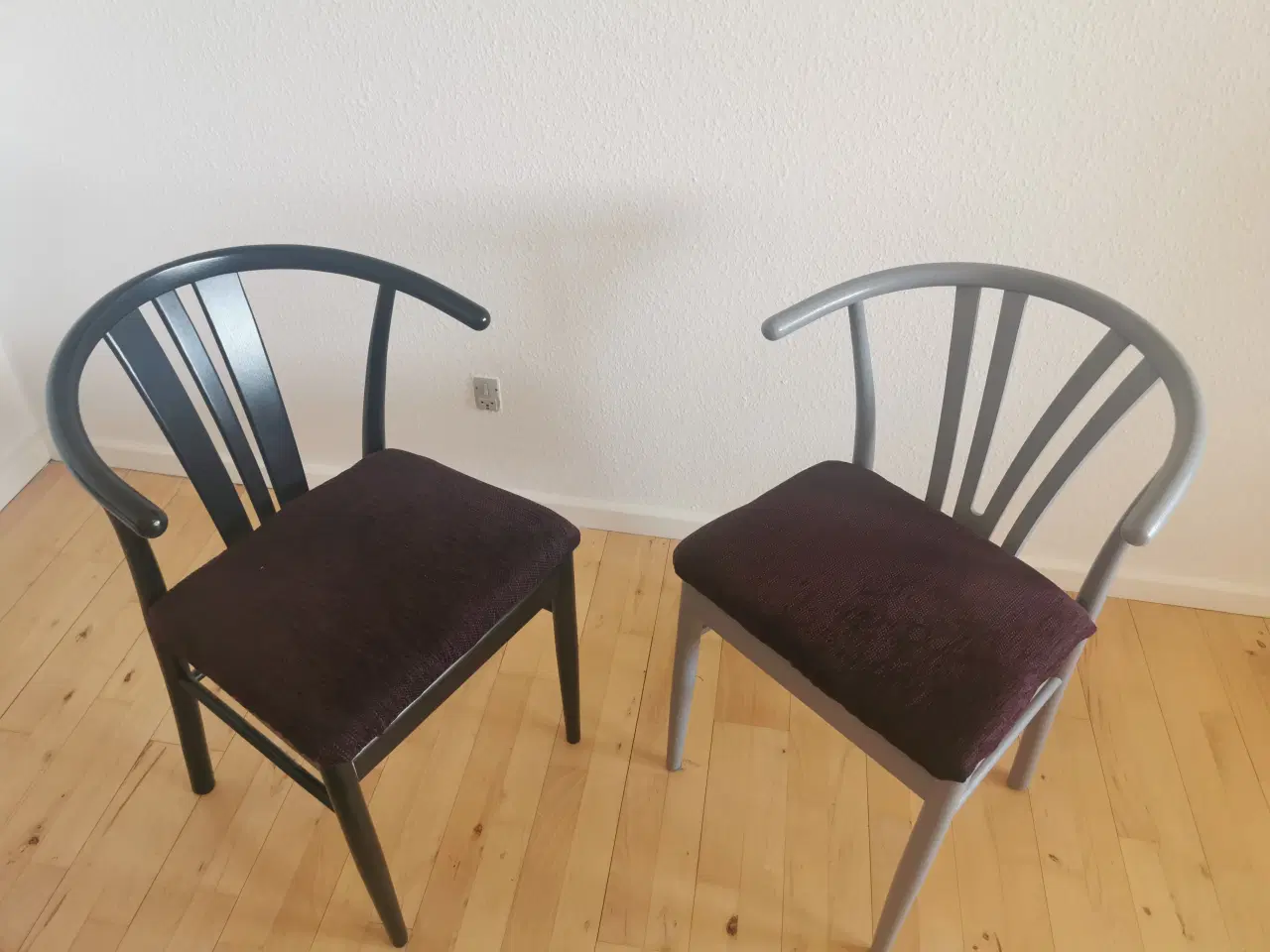 Billede 1 - Stole til spisebord eller køkken 