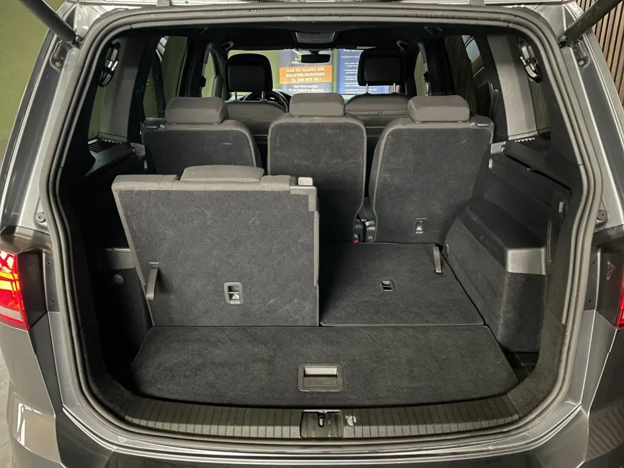 Billede 11 - VW Touran 2,0 TDi 150 R-line DSG 7prs