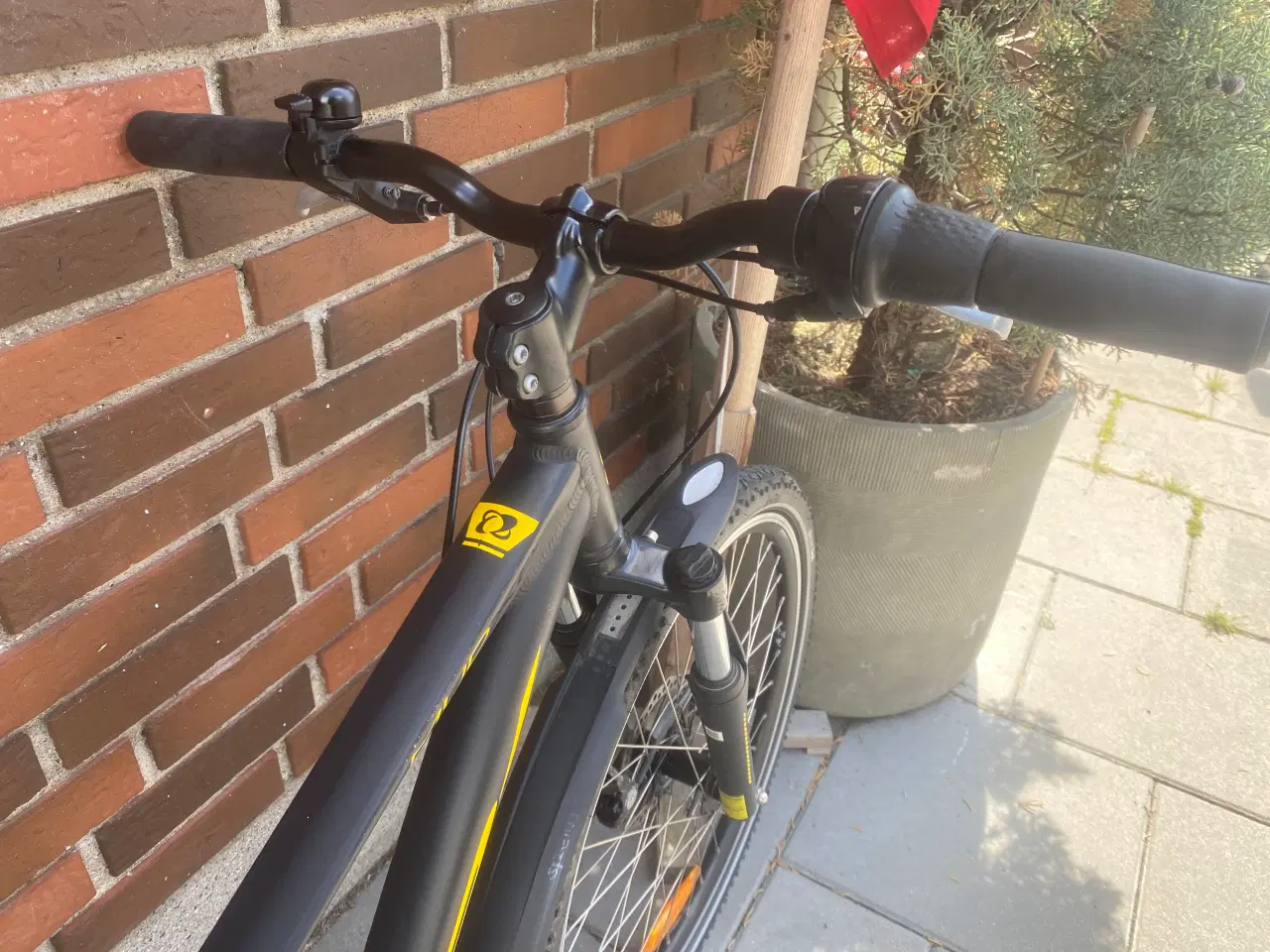 Billede 3 - Købt til 5799 kr 24 tommer FED MTB 