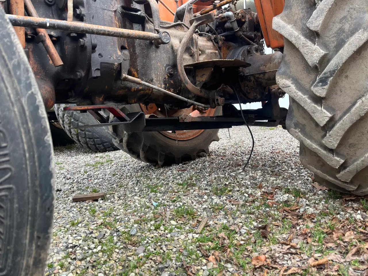 Billede 3 - Fiat 411 ladefund