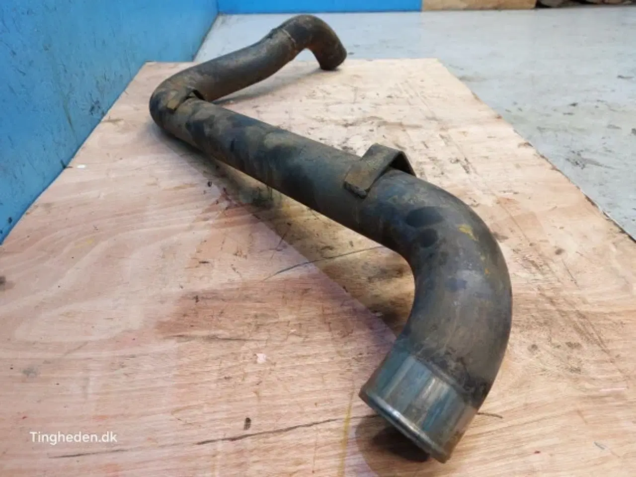 Billede 12 - JCB 427 HL Udstødningsrør 334/U1183