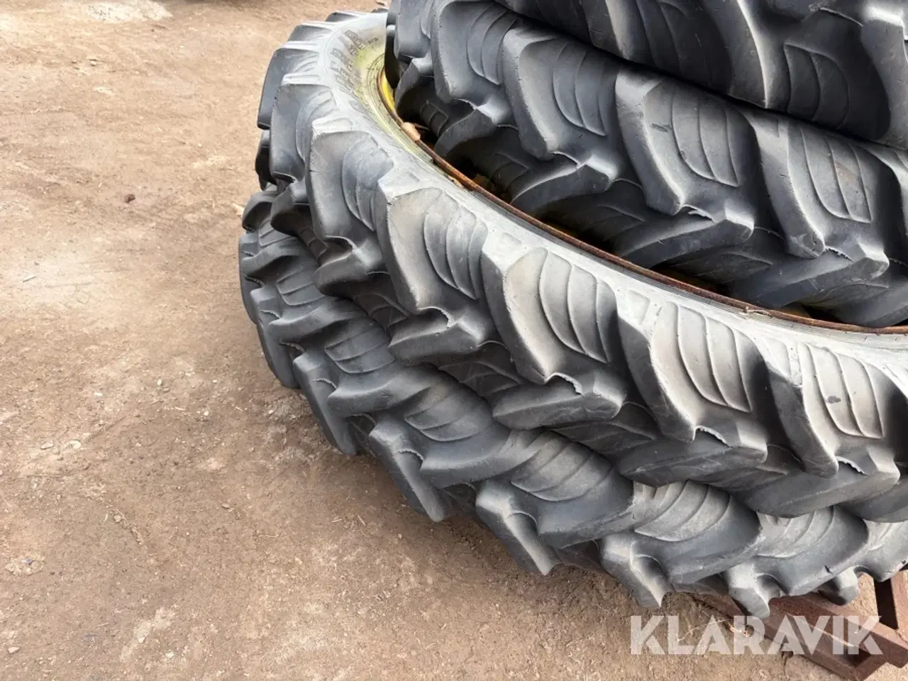 Billede 12 - Landbrugsdæk Taurus SoilsaverRC95