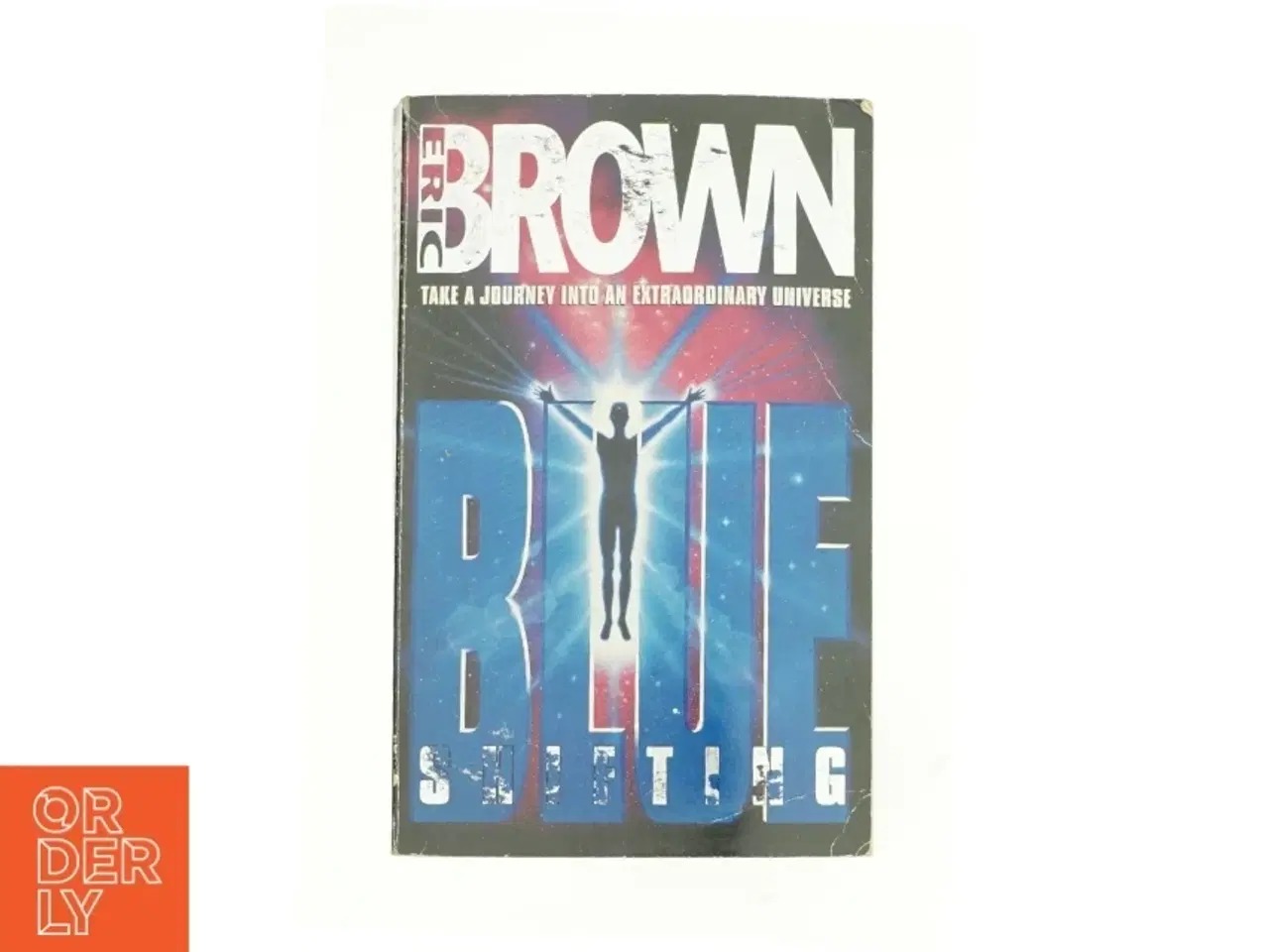 Billede 1 - Blue Shifting af Brown, Eric (Bog)