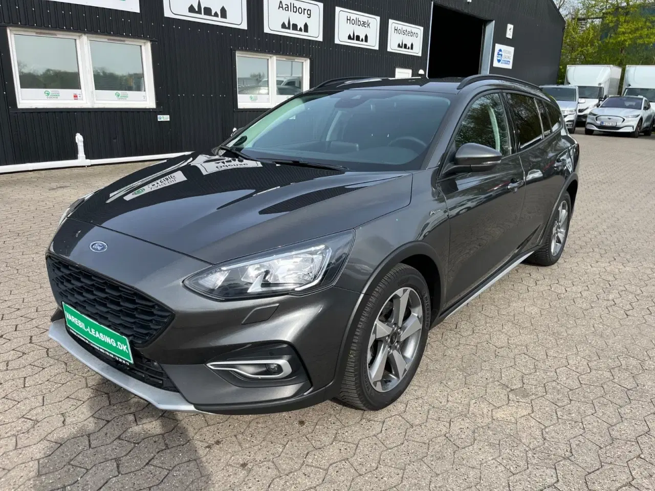 Billede 2 - Ford Focus 1,5 EcoBlue Active X stc. aut. Van