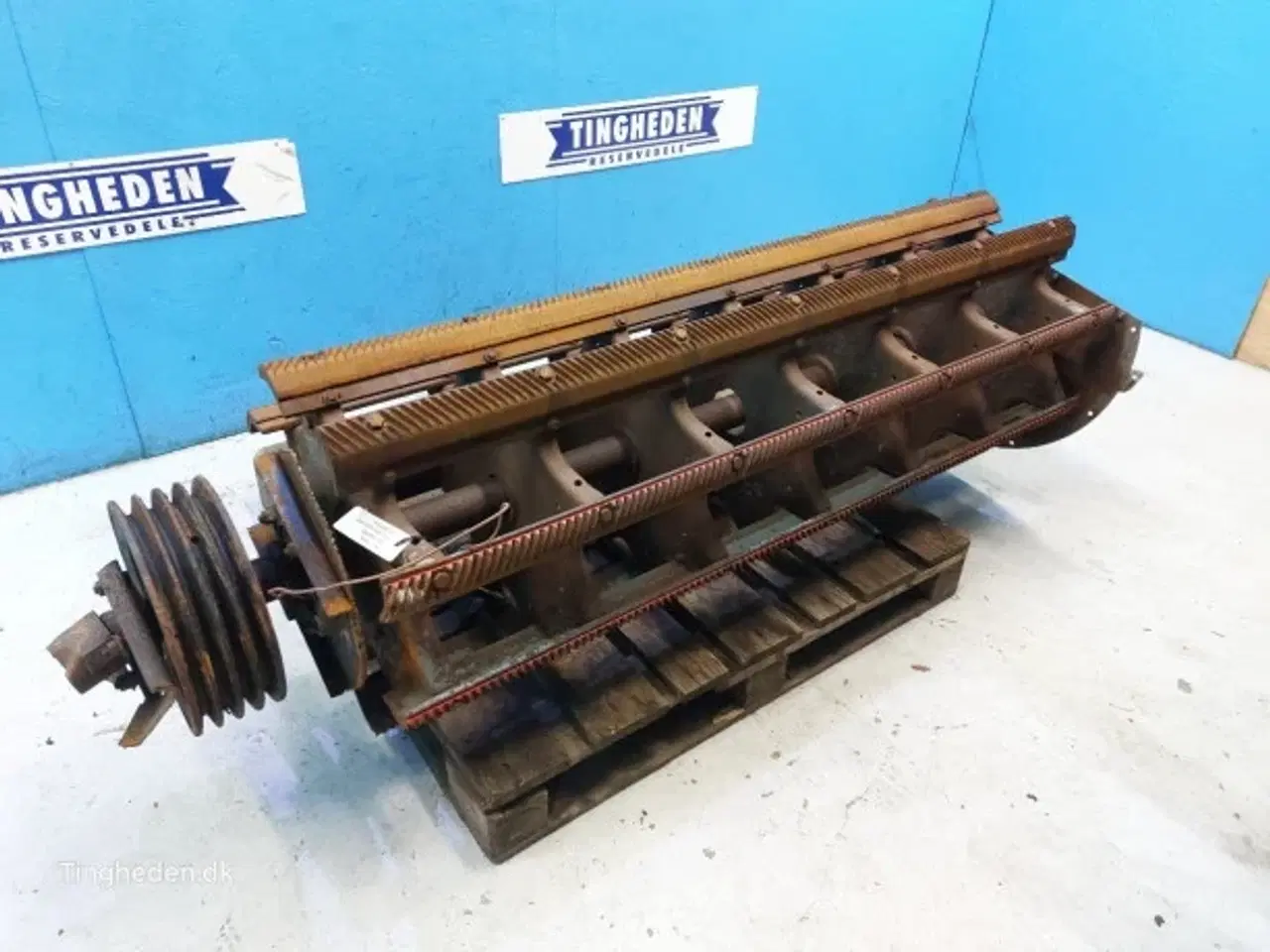 Billede 14 - Massey Ferguson 7274 Tærskecylinder 28380169