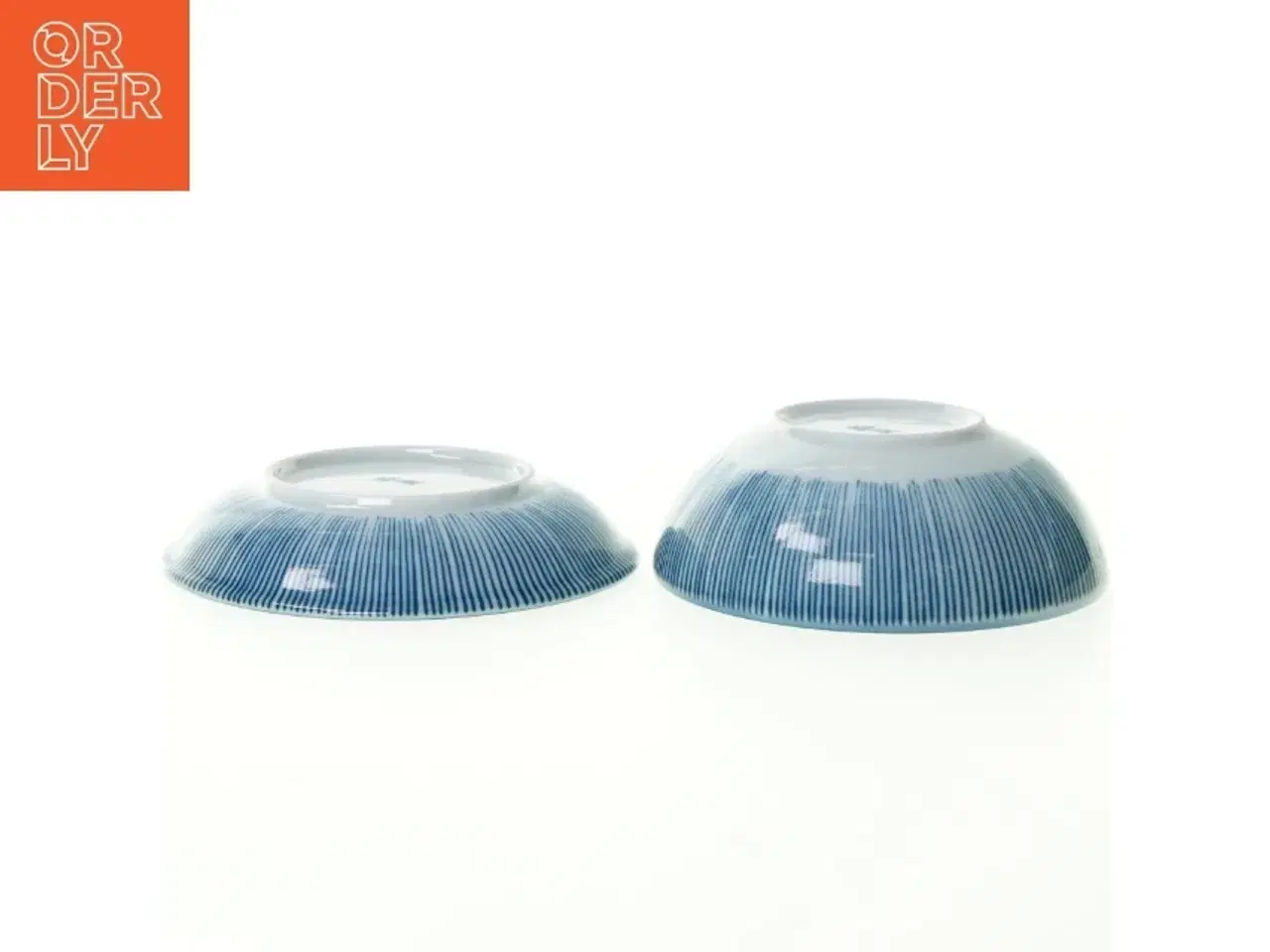 Billede 4 - Lille tallerken/fad og skål (str. 13 cm 12 x 4 cm)