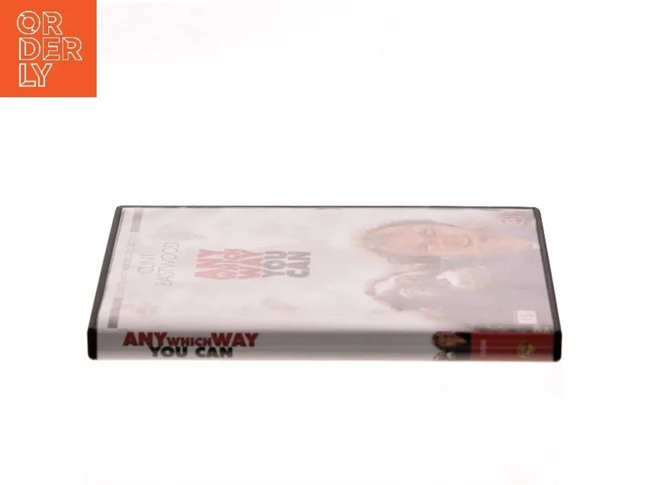 Billede 2 - Any Which Way You Can med Clint Eastwood (DVD)
