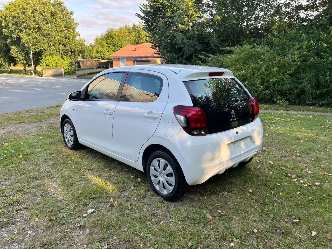 Billede 4 - Peugeot 108 2017 120.000 km