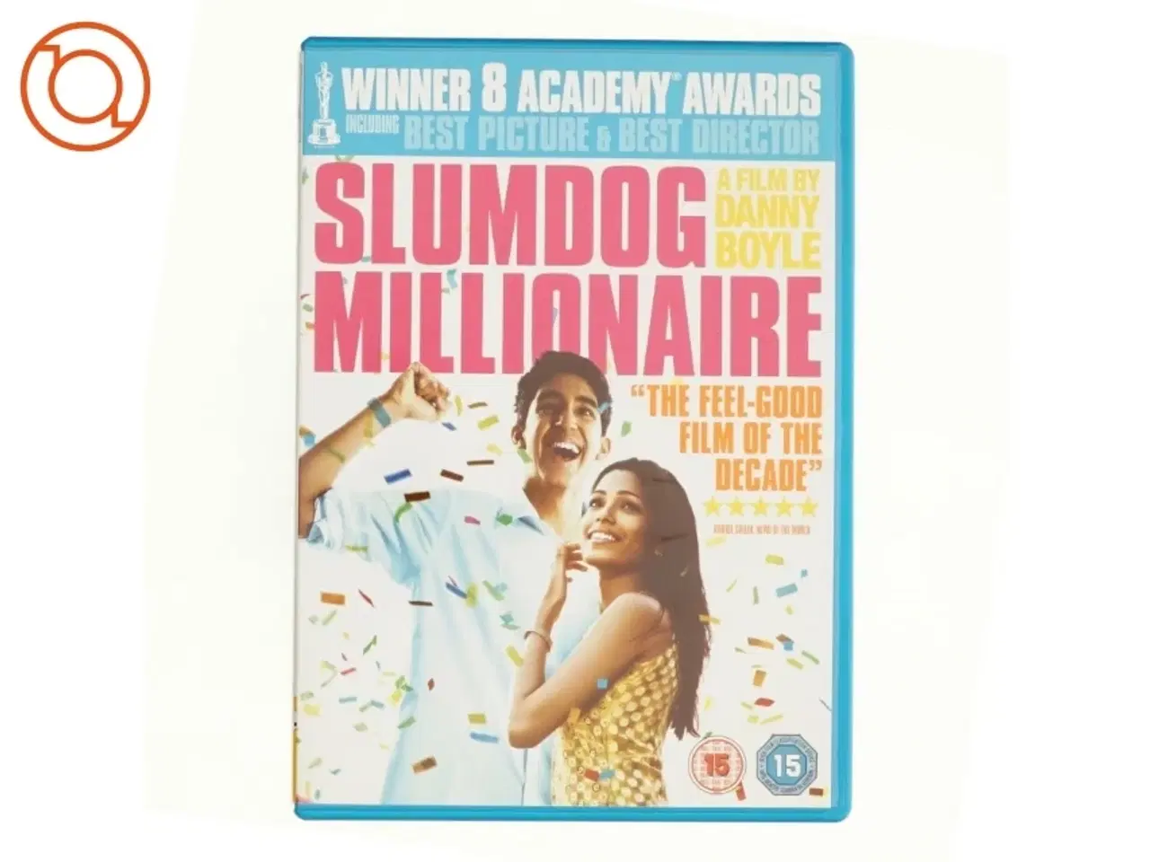 Billede 1 - Slumdog millionaire
