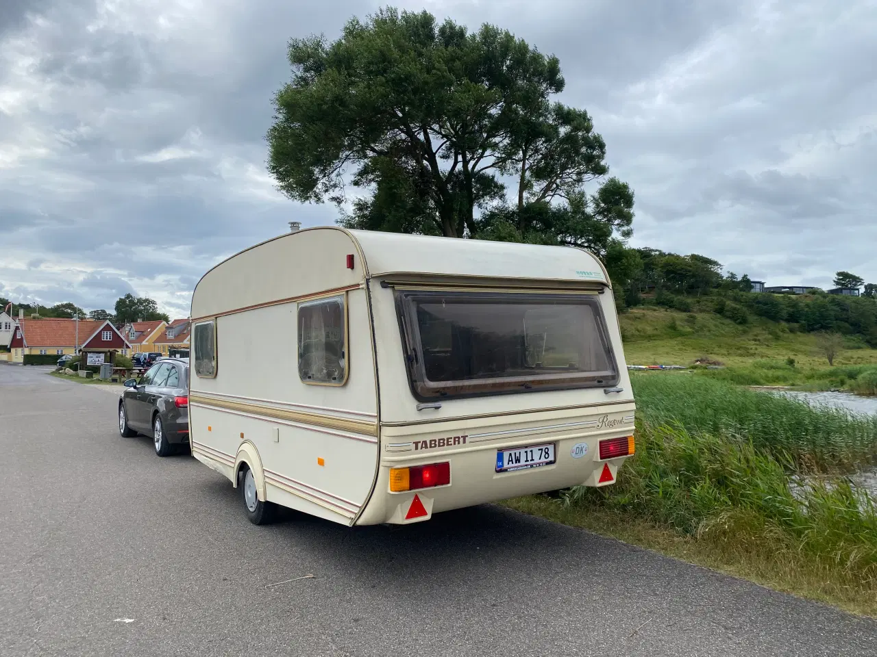 Billede 3 - Tabbert Regent campingvogn fra 1988
