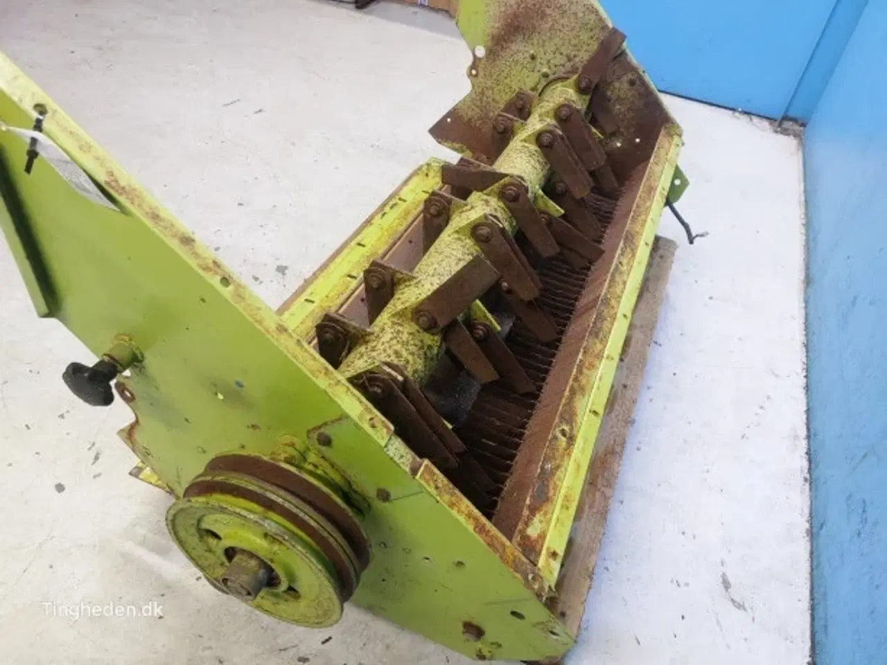 Billede 7 - Claas Dominator 98 Snitter 0005429610