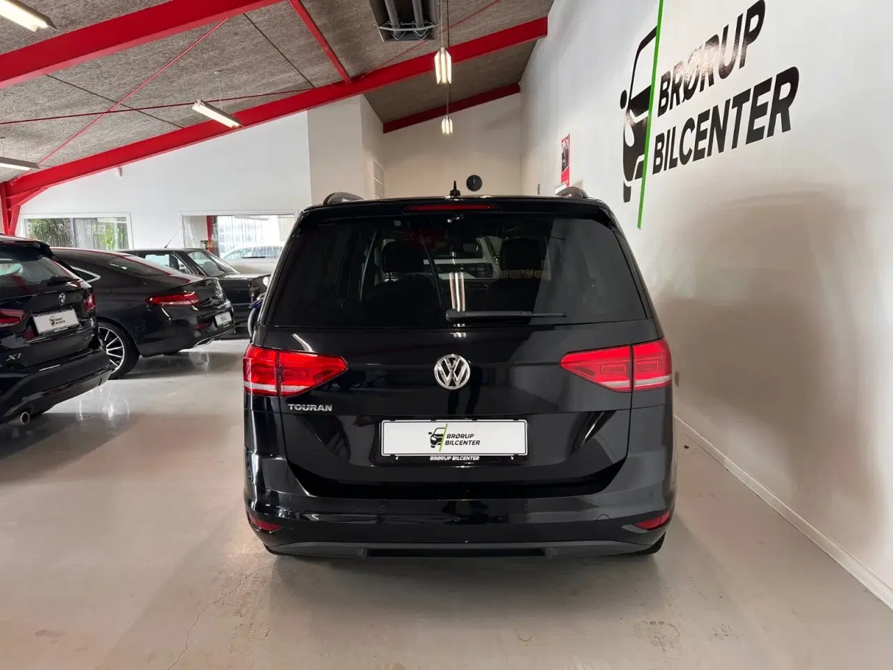 Billede 5 - VW Touran 1,6 TDi 115 IQ.Drive DSG Van