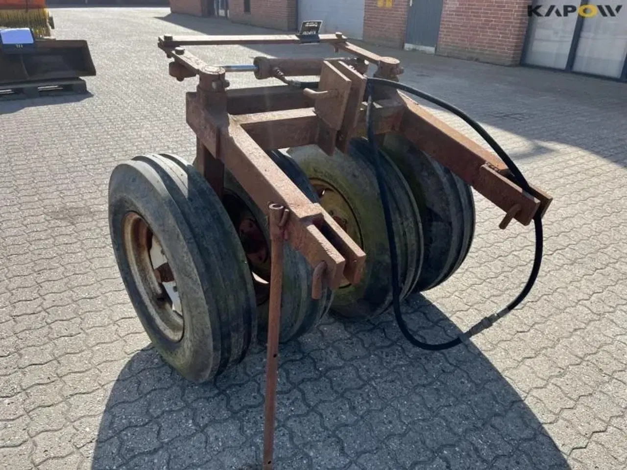 Billede 3 - - - - Jordpakker