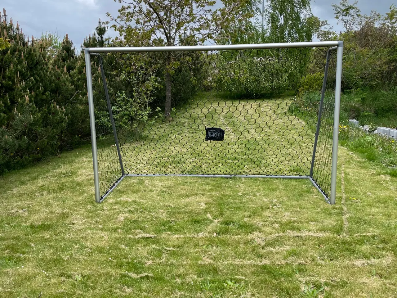 Billede 1 - Scala alu fodboldmål 3x2 meter