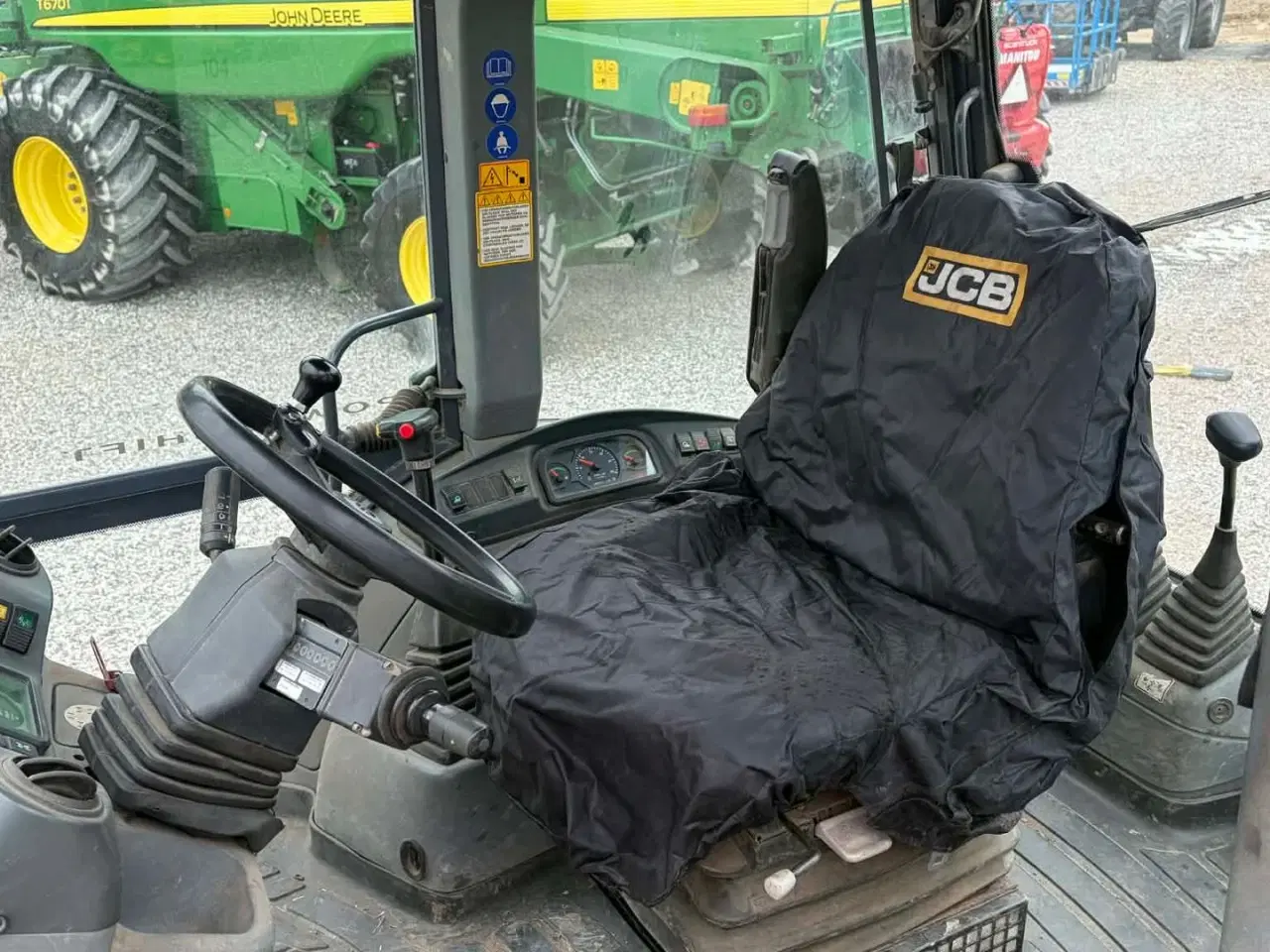 Billede 11 - New Holland LB115